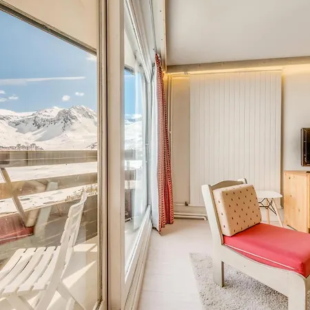 Aparthotel Palafour - 3 Pieces Renove 3 - Familial, Spacieux - 2 Salle De Bain/douche - Balcon Vue Mae-3381 Tignes