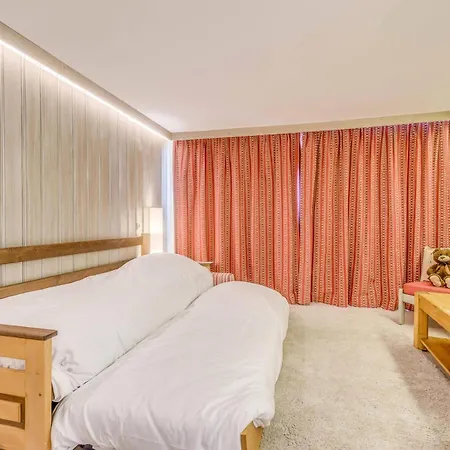 Palafour - 3 Pieces Renove 3 - Familial, Spacieux - 2 Salle De Bain/douche - Balcon Vue Mae-3381 Aparthotel