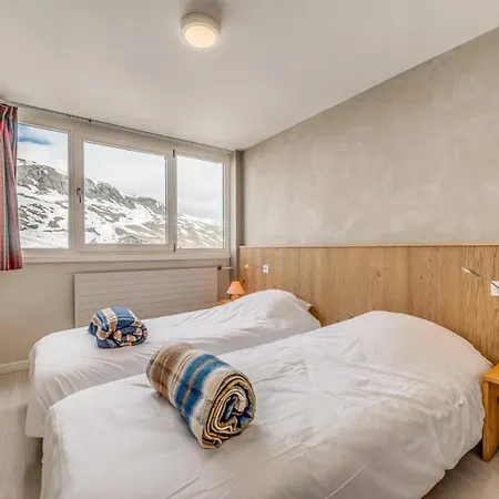 Palafour - 3 Pieces Renove 3 - Familial, Spacieux - 2 Salle De Bain/douche - Balcon Vue Mae-3381