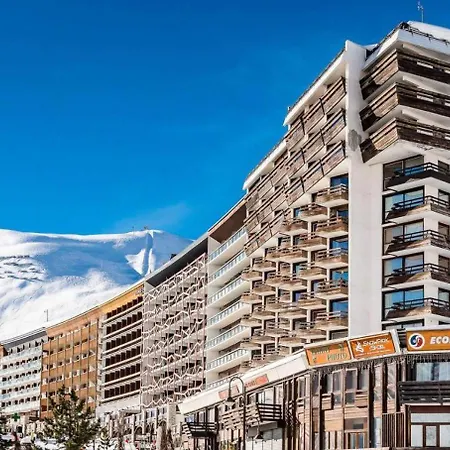 Palafour - 3 Pieces Renove 3 - Familial, Spacieux - 2 Salle De Bain/douche - Balcon Vue Mae-3381 Aparthotel *